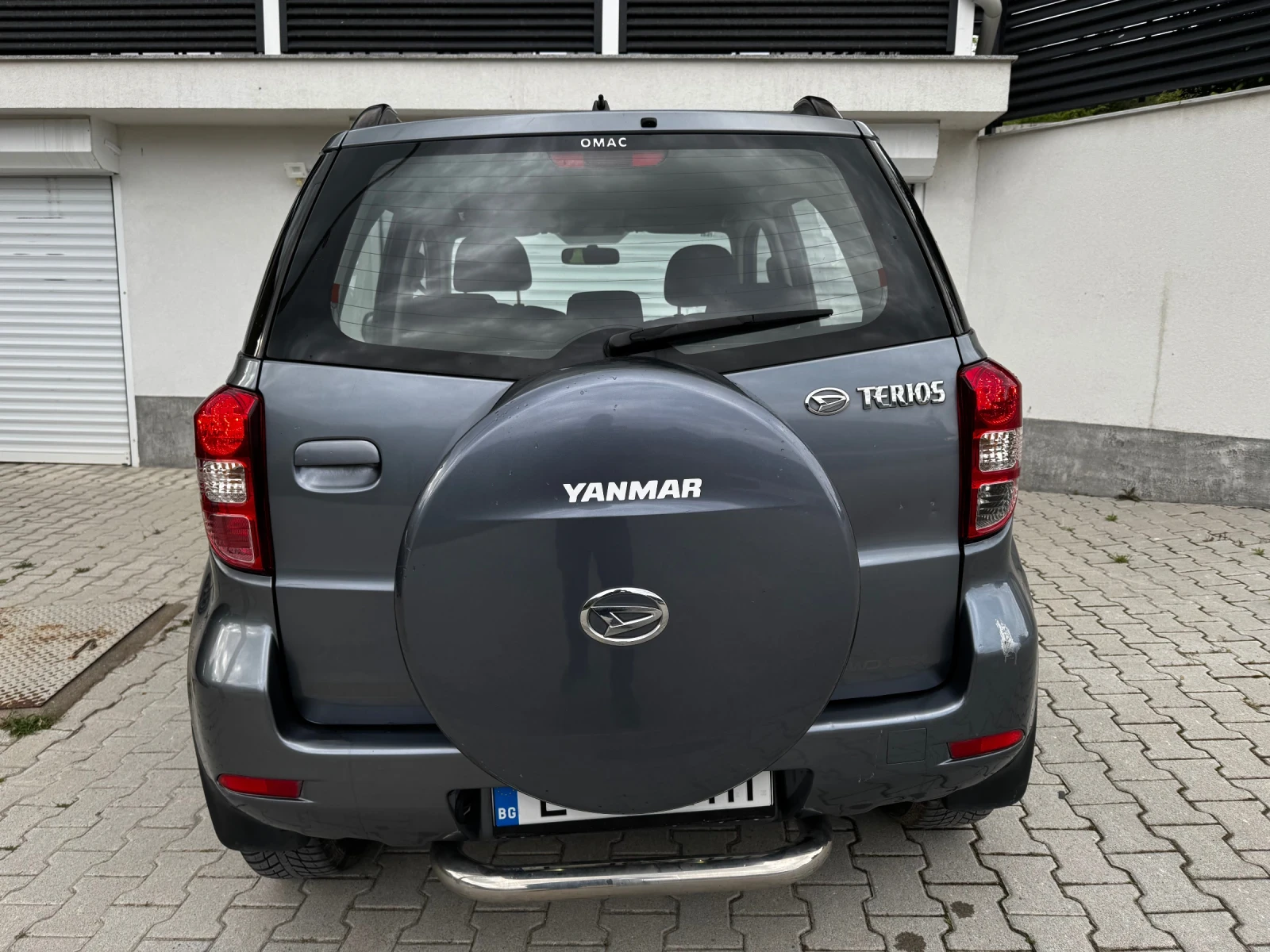 Daihatsu Terios LPG Avtomat, снимка 4 - Автомобили и джипове - 54382348