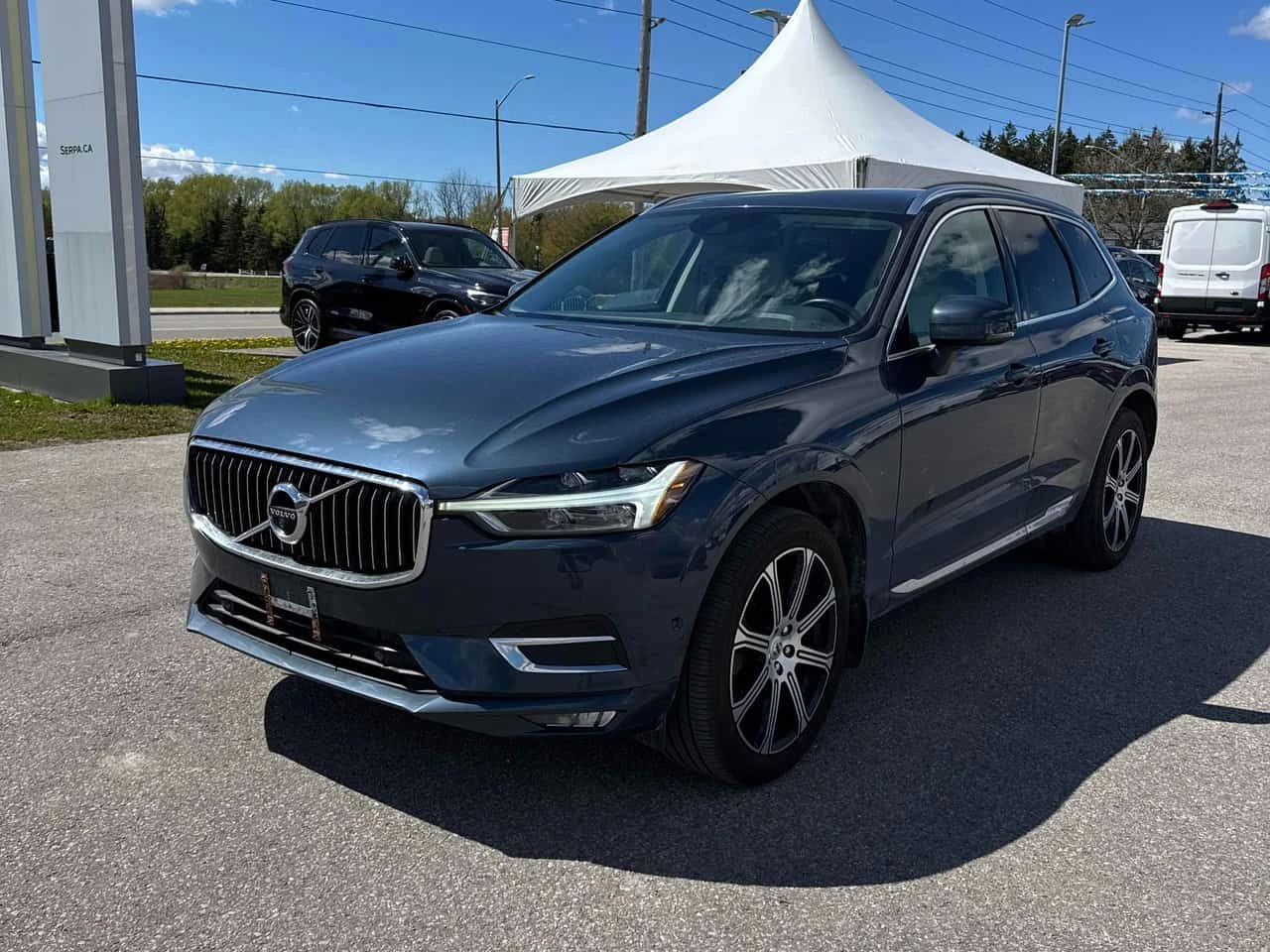 Volvo XC60 * Inscription * 2 КЛЮЧА* KEYLESS* PANO* ПОДГРЕВ* 