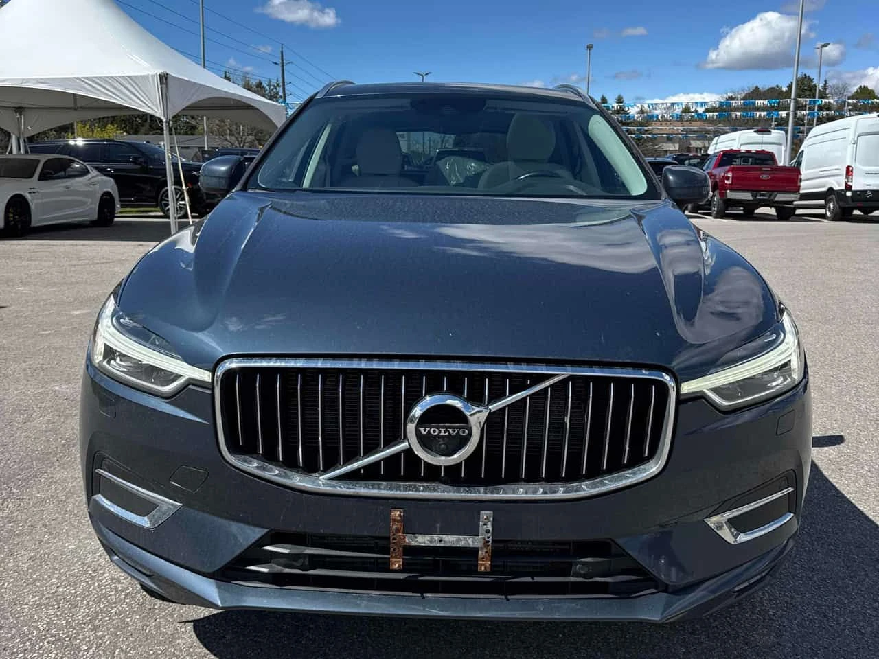 Volvo XC60 * Inscription * 2 КЛЮЧА* KEYLESS* PANO* ПОДГРЕВ* , снимка 6 - Автомобили и джипове - 54513521