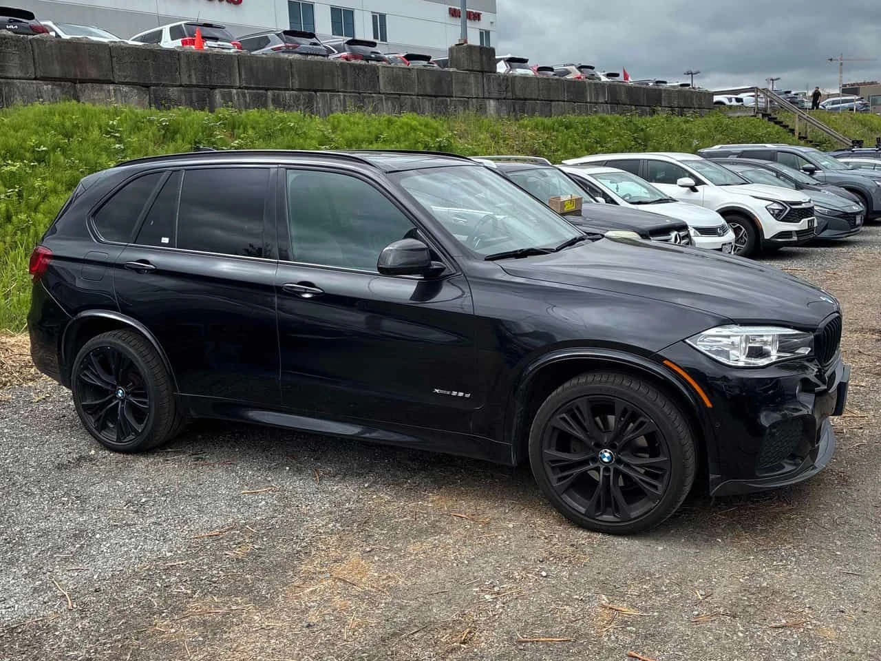 BMW X5 * xDrive35d * M sport* HARMAN/KARDON* ДИГИТАЛНО ТА, снимка 3 - Автомобили и джипове - 54620375