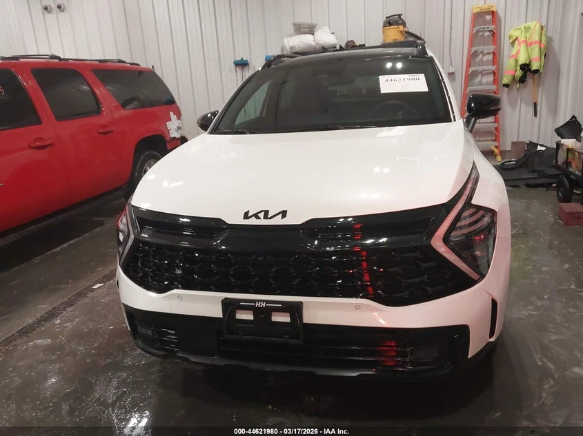 Kia Sportage 1.6l Plug-In Hybrid X-Line Prestige, снимка 13 - Автомобили и джипове - 54618917