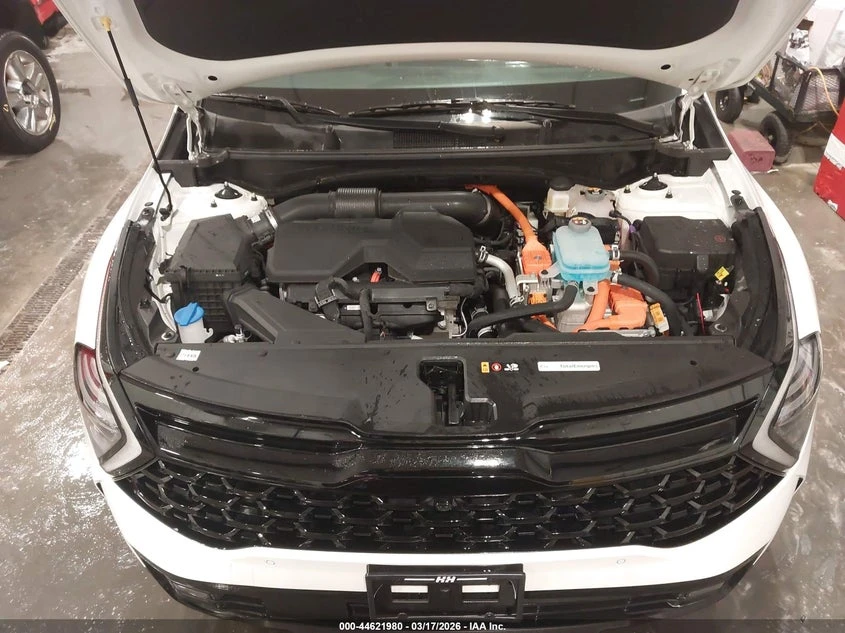Kia Sportage 1.6l Plug-In Hybrid X-Line Prestige, снимка 10 - Автомобили и джипове - 54618917