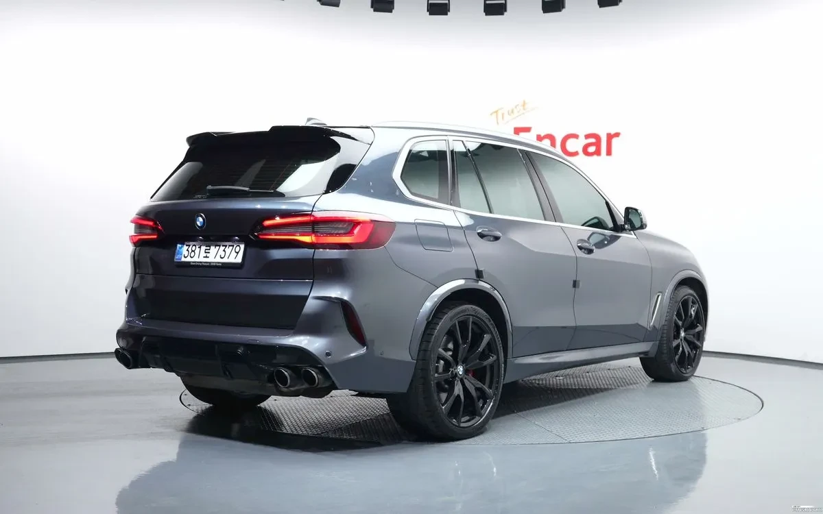 BMW X5 M50i, снимка 2 - Автомобили и джипове - 54682401
