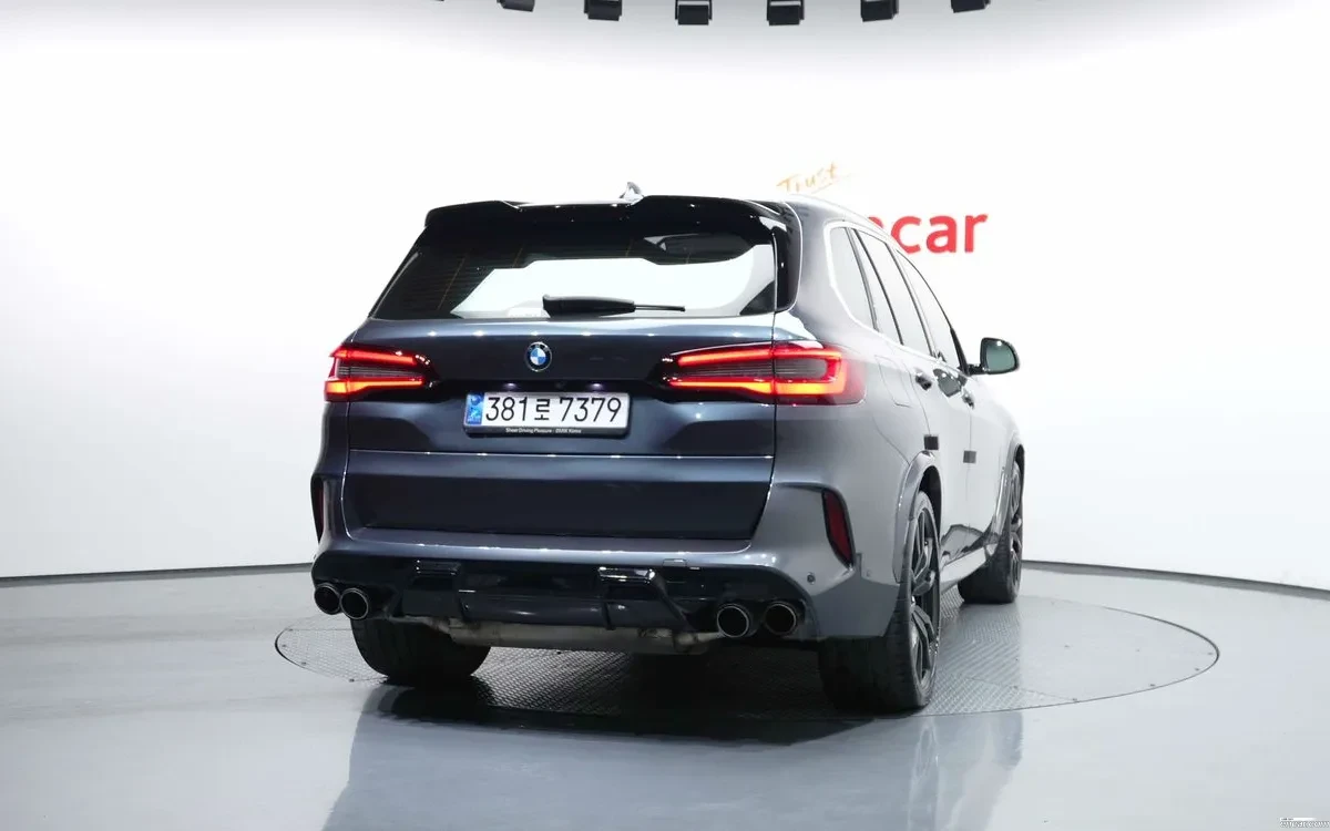 BMW X5 M50i, снимка 4 - Автомобили и джипове - 54682401