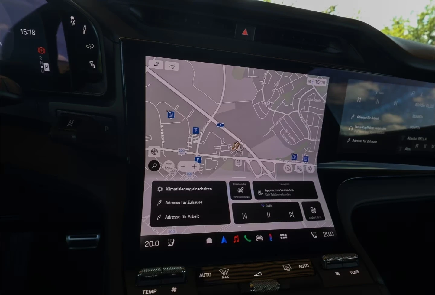 Porsche Cayenne ELECTRIC * NEW 2026* BOSE PANORAMA CHRONO, снимка 12 - Автомобили и джипове - 54812367