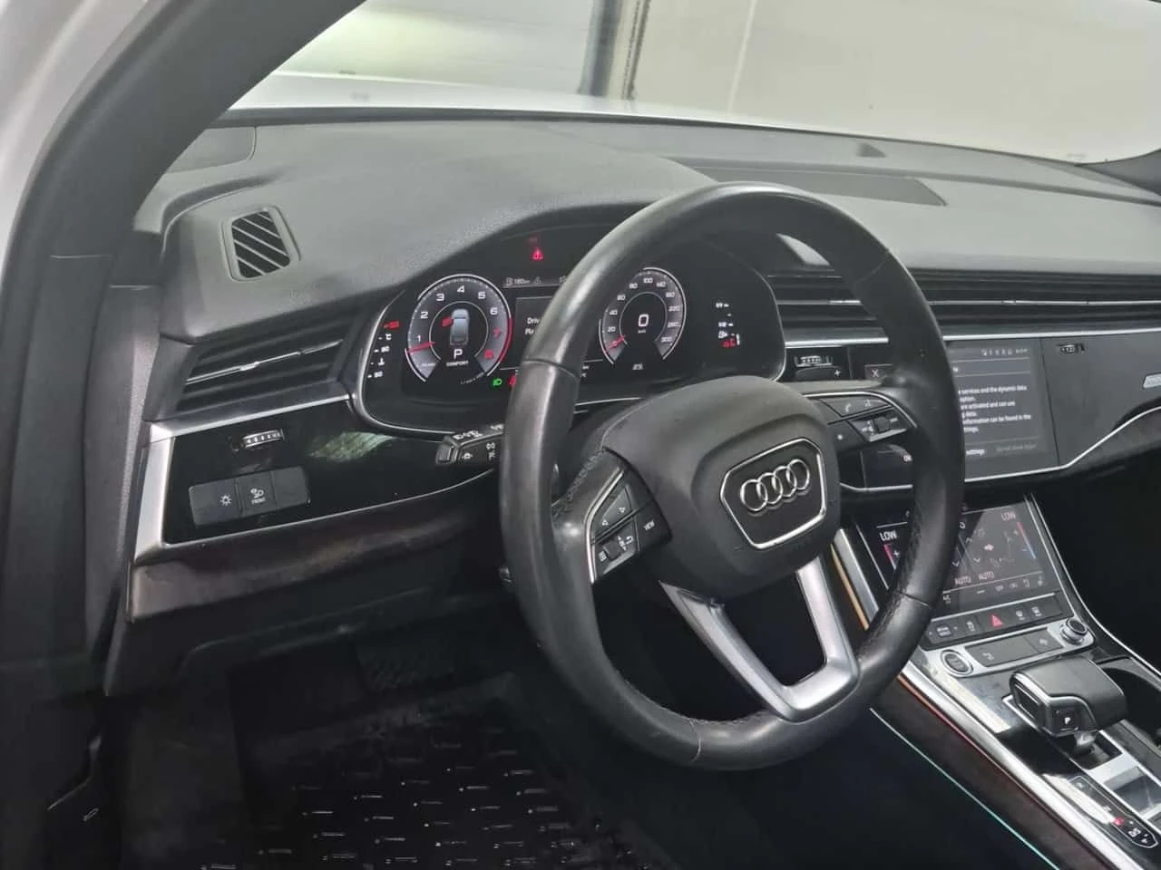 Audi Q7 * CARFAX * 2 КЛЮЧА * ОБДУХВАНЕ * АВТОКРЕДИТ * , снимка 11 - Автомобили и джипове - 55174195