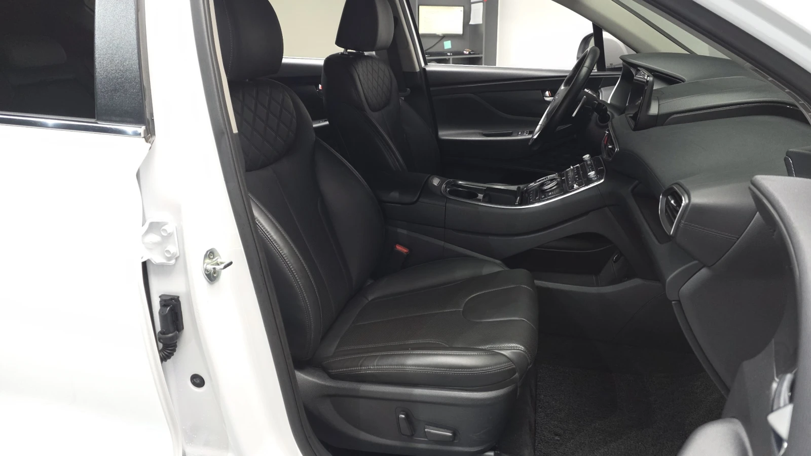 Hyundai Santa fe 2.5T Premium Choice* BLIND SPOT* КРАЙНА ЦЕНА, снимка 10 - Автомобили и джипове - 55323607