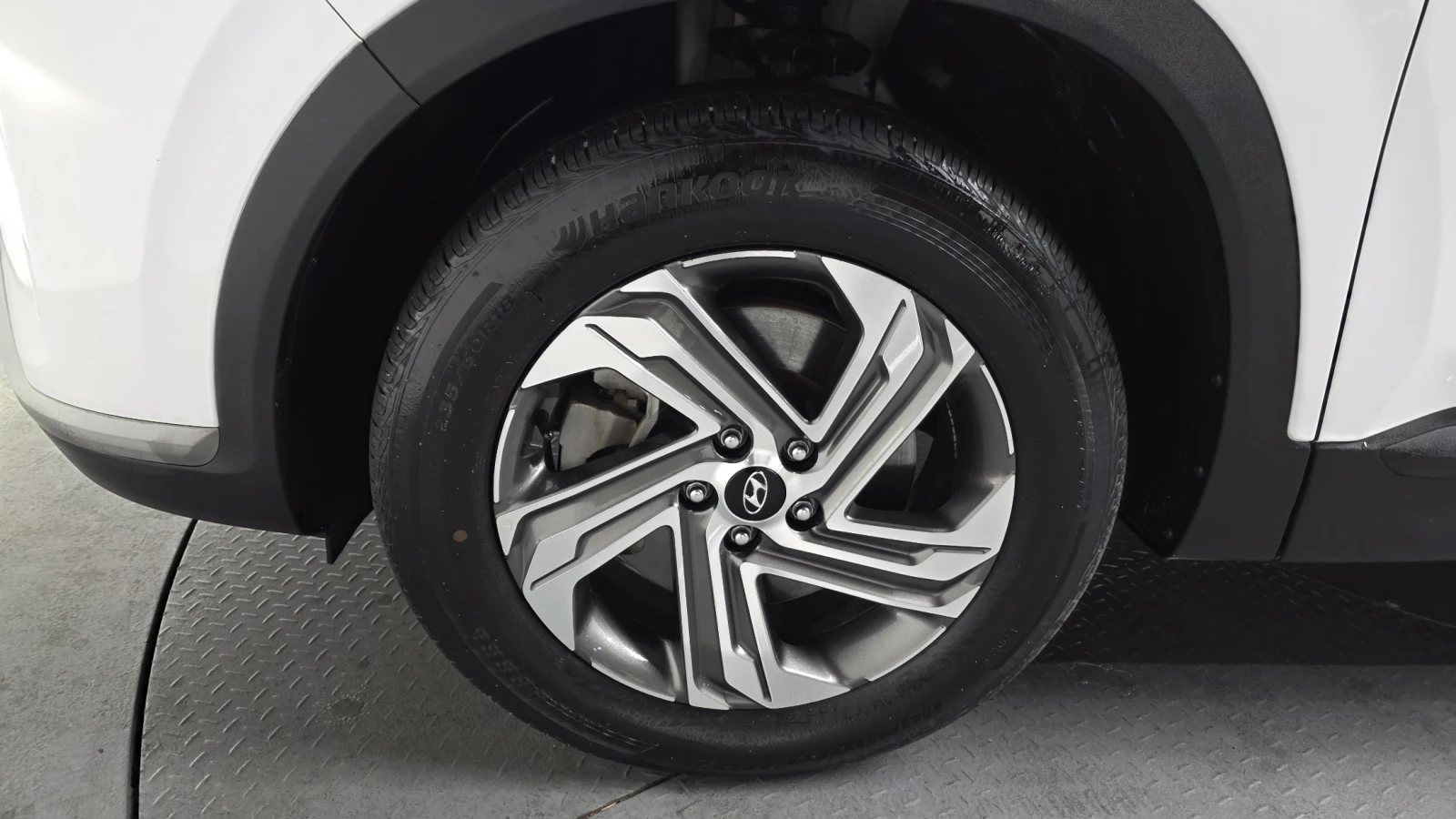 Hyundai Santa fe 2.5T Premium Choice* BLIND SPOT* КРАЙНА ЦЕНА, снимка 5 - Автомобили и джипове - 55323607