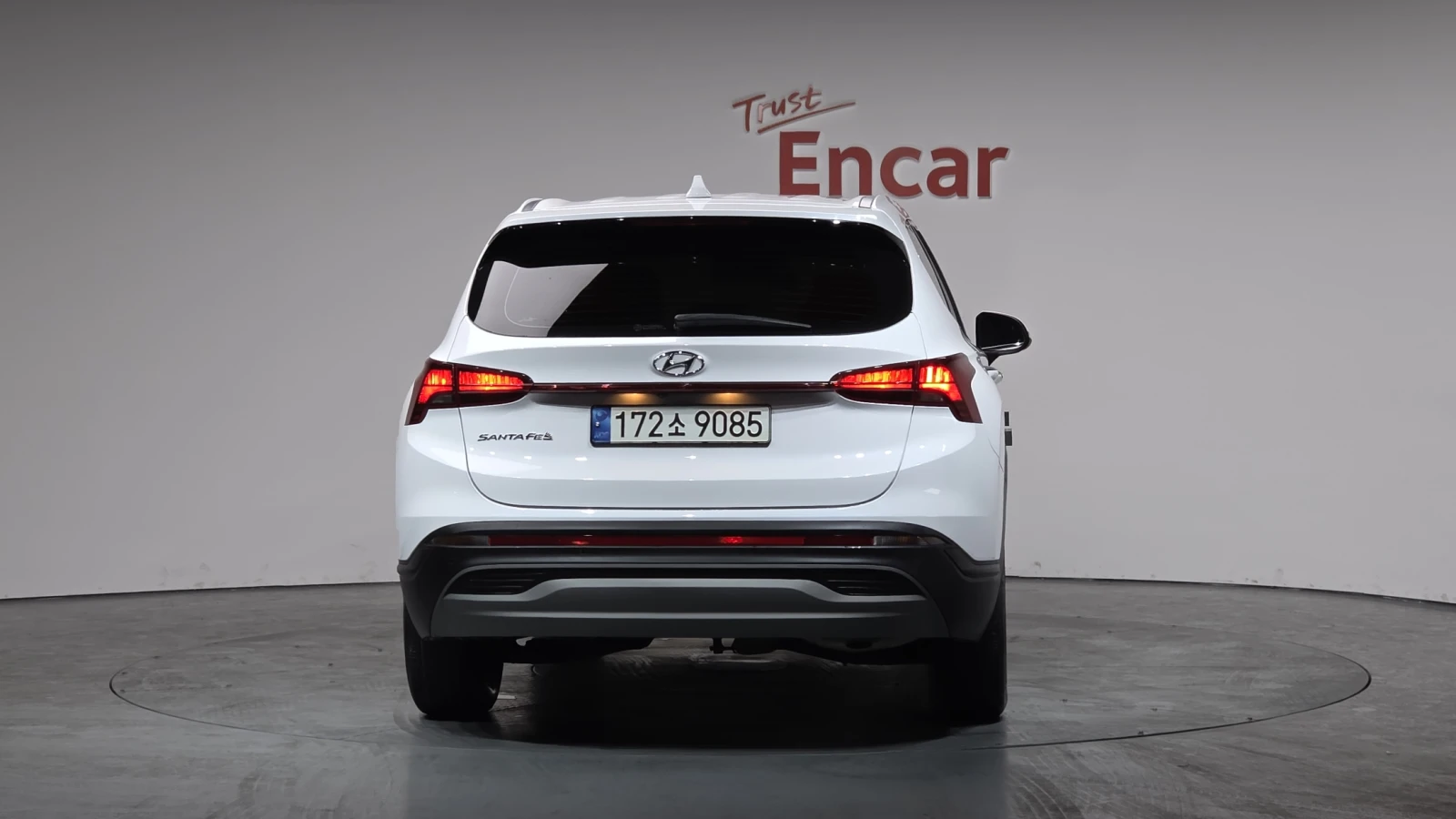 Hyundai Santa fe 2.5T Premium Choice* BLIND SPOT* КРАЙНА ЦЕНА, снимка 4 - Автомобили и джипове - 55323607
