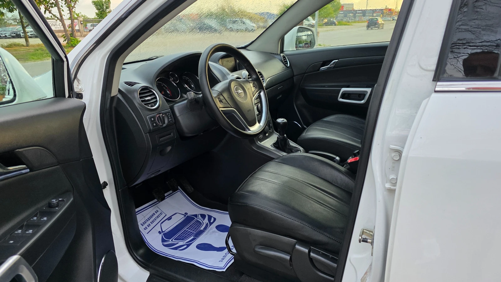 Opel Antara БЕЗУПРЕЧЕН, снимка 6 - Автомобили и джипове - 55327986
