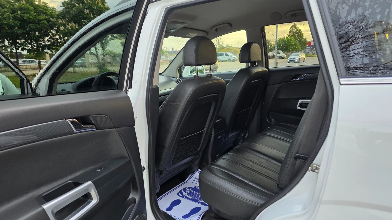 Opel Antara БЕЗУПРЕЧЕН, снимка 8 - Автомобили и джипове - 55327986