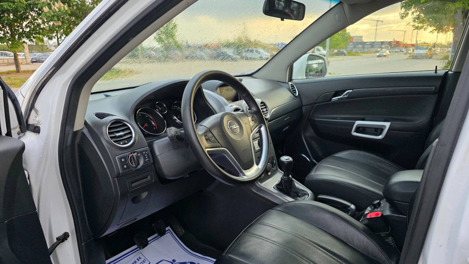 Opel Antara БЕЗУПРЕЧЕН, снимка 7 - Автомобили и джипове - 55327986