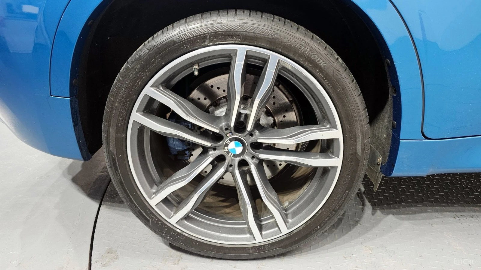 BMW X6 X6M 4.4* HUD* КОЖА* НАВИ* ПАНО, снимка 5 - Автомобили и джипове - 55579704