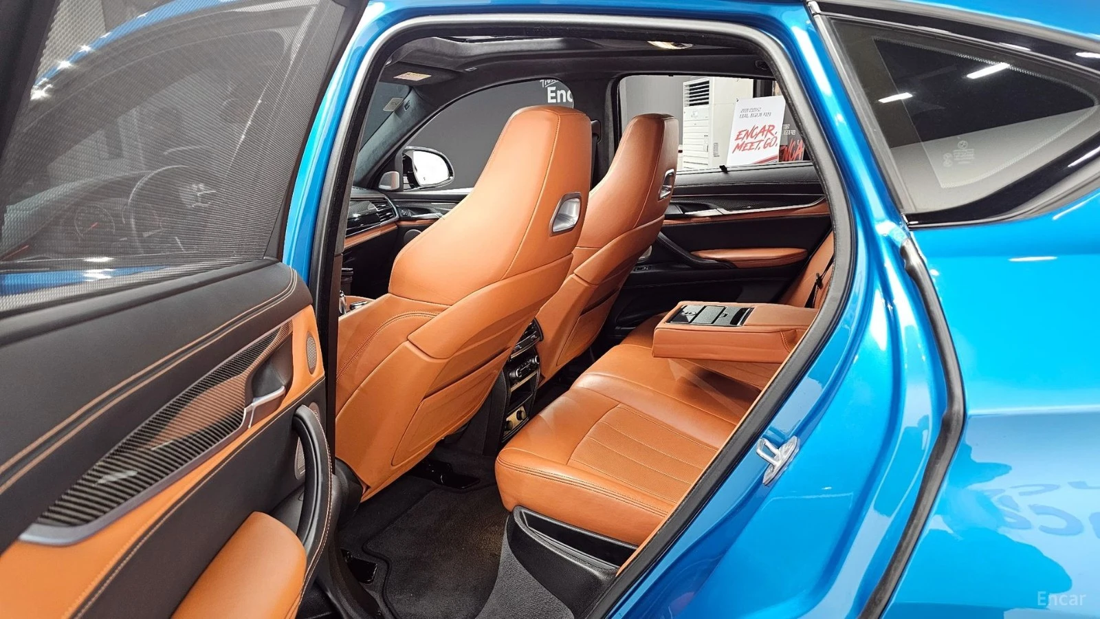 BMW X6 X6M 4.4* HUD* КОЖА* НАВИ* ПАНО, снимка 10 - Автомобили и джипове - 55579704