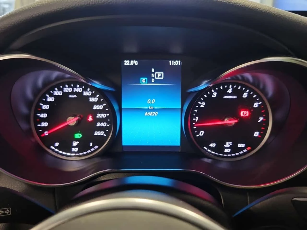 Mercedes-Benz GLC 300  4matic / 360 / BURMESTER / MEMORY , снимка 10 - Автомобили и джипове - 55628296