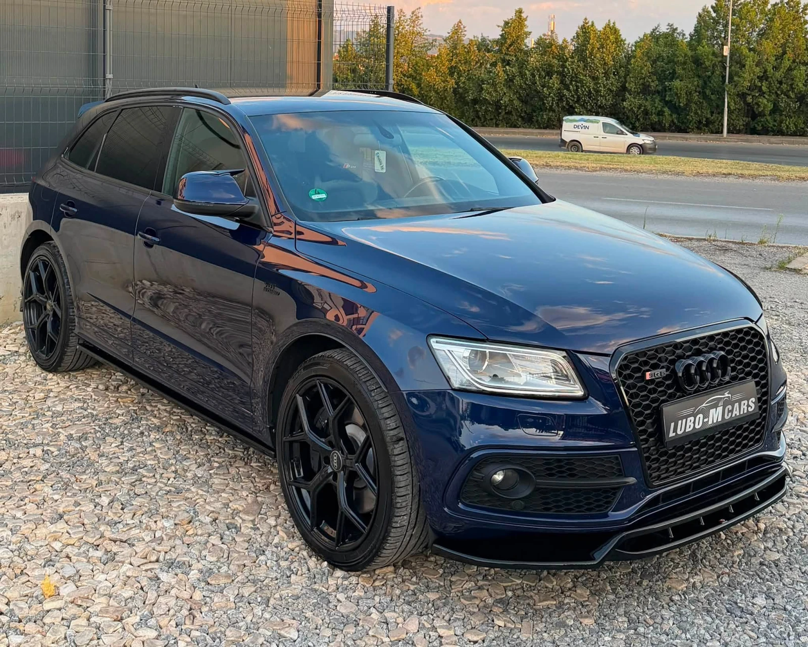 Audi SQ5 3.0BITDI* 313* MAXTON* STAGE 1* TOP* GERMANY* , снимка 3 - Автомобили и джипове - 55679312