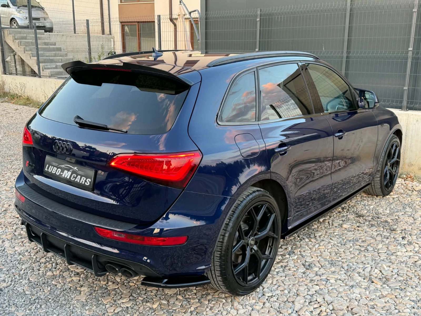 Audi SQ5 3.0BITDI* 313* MAXTON* STAGE 1* TOP* GERMANY* , снимка 10 - Автомобили и джипове - 55679312