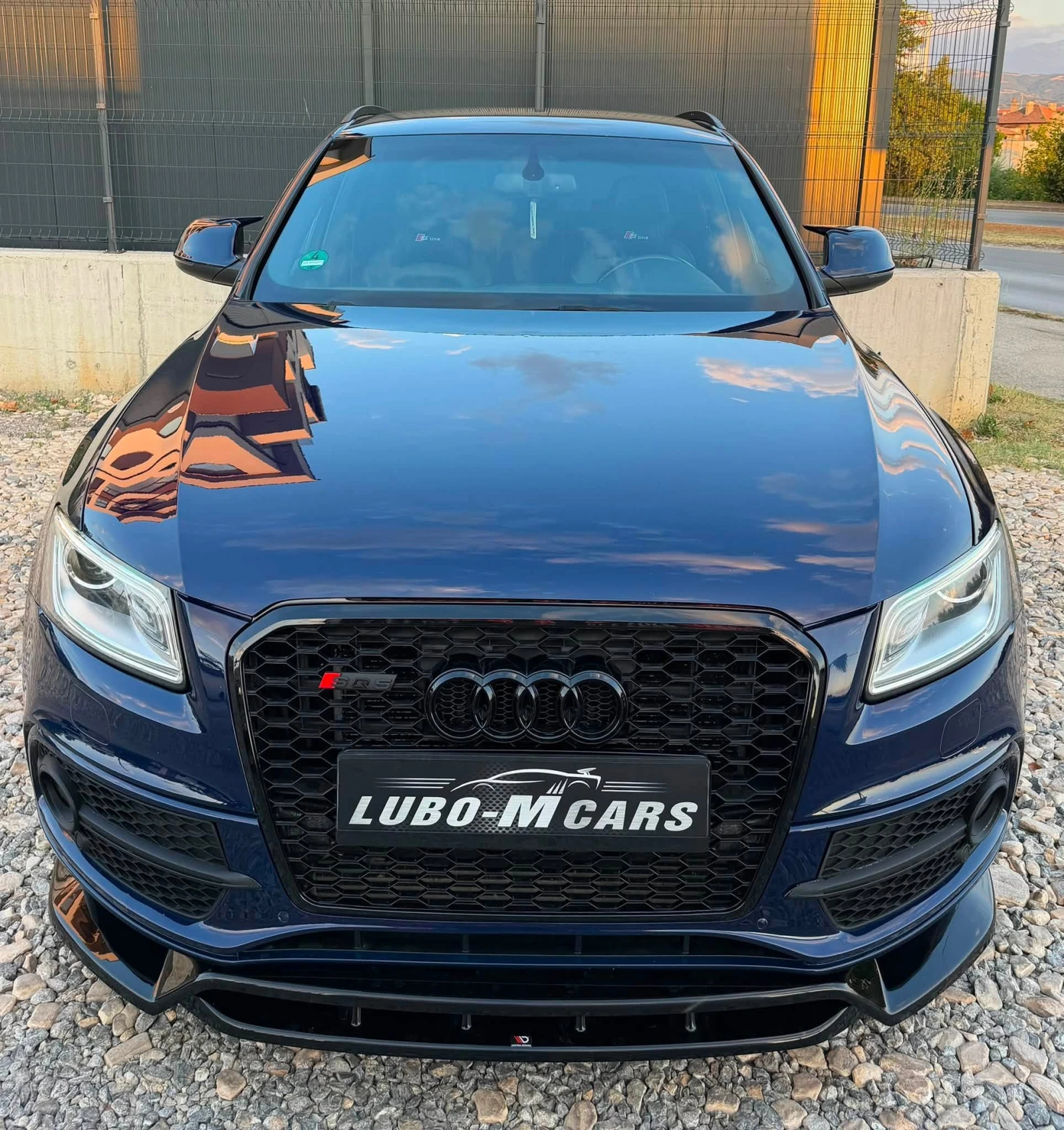 Audi SQ5 3.0BITDI* 313* MAXTON* STAGE 1* TOP* GERMANY* , снимка 2 - Автомобили и джипове - 55679312