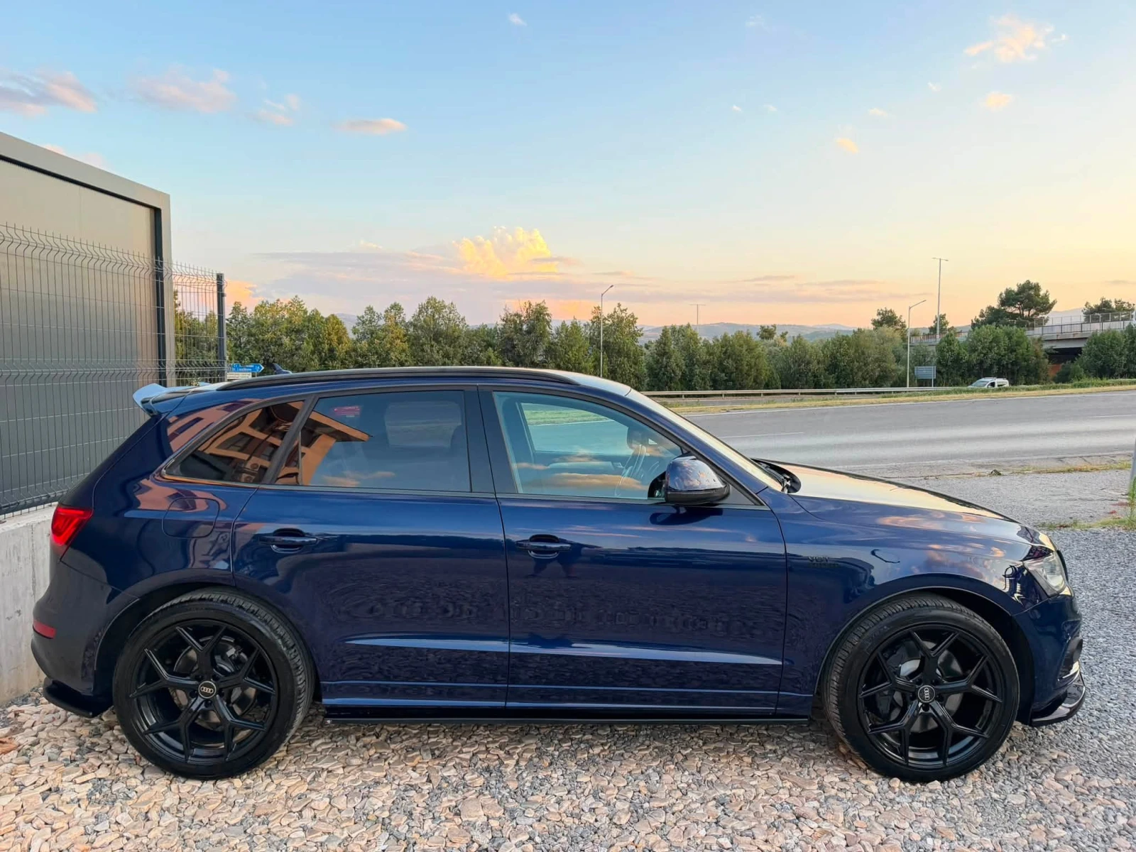 Audi SQ5 3.0BITDI* 313* MAXTON* STAGE 1* TOP* GERMANY* , снимка 4 - Автомобили и джипове - 55679312