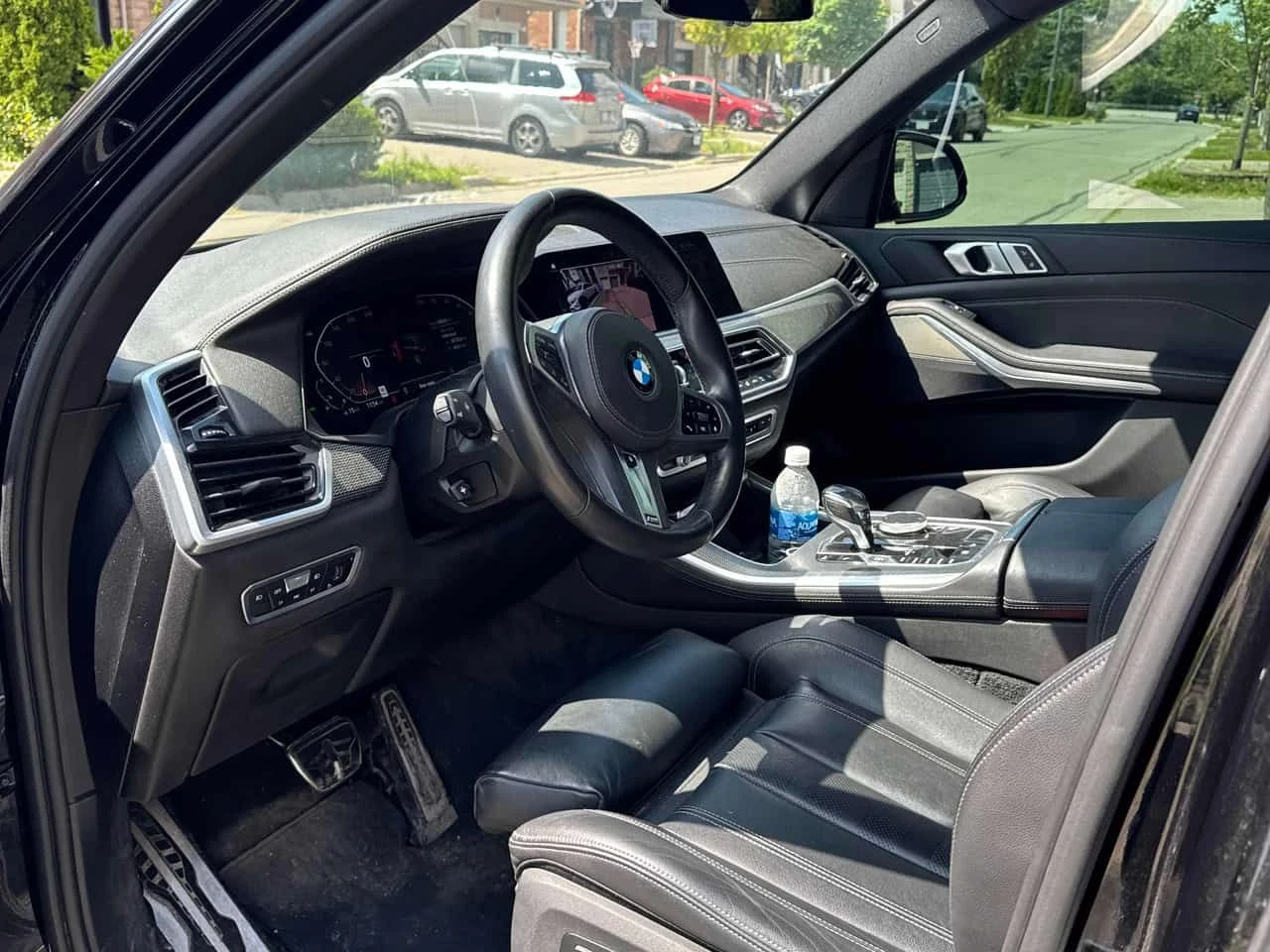 BMW X5 * xDrive40i * CARFAX * ЦЕНА ДО БГ, снимка 7 - Автомобили и джипове - 55694691