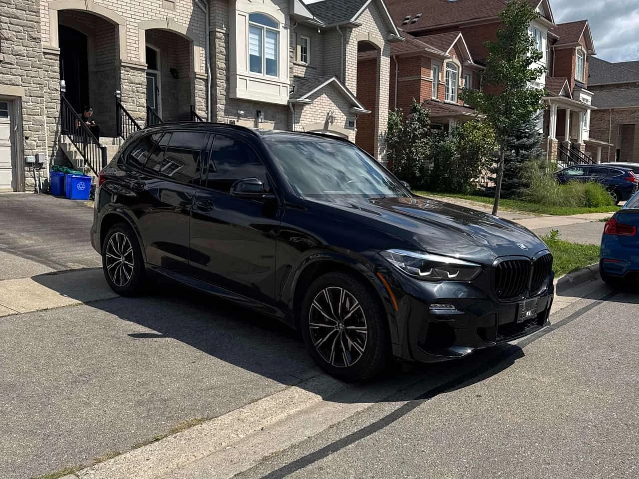 BMW X5 * xDrive40i * CARFAX * ЦЕНА ДО БГ