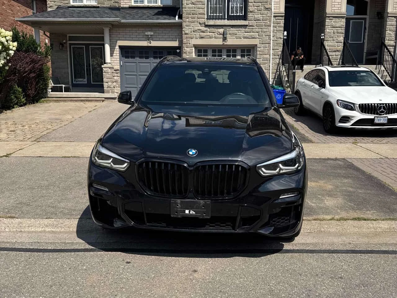 BMW X5 * xDrive40i * CARFAX * ЦЕНА ДО БГ, снимка 5 - Автомобили и джипове - 55694691
