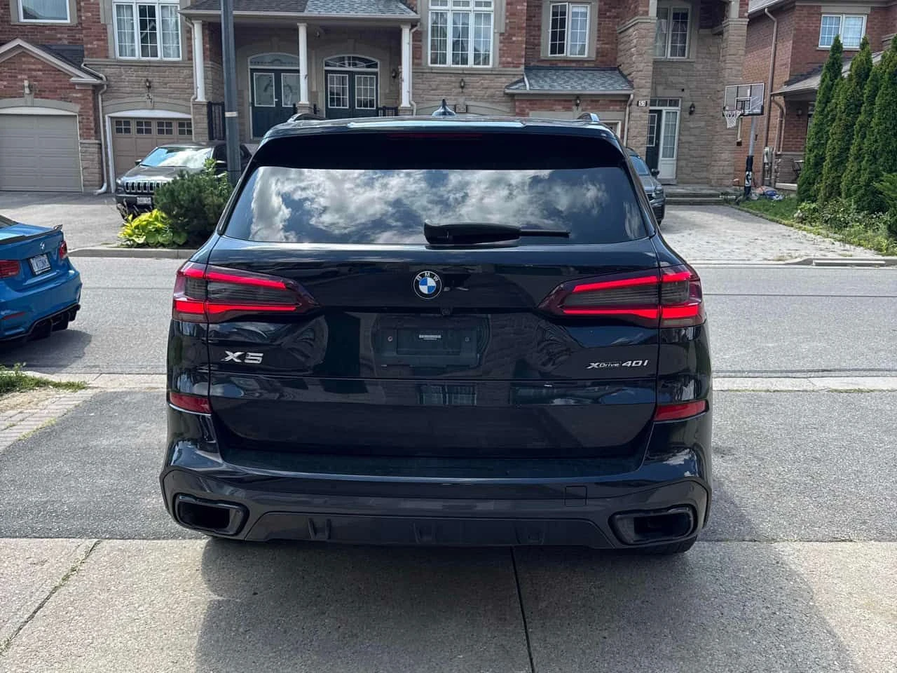 BMW X5 * xDrive40i * CARFAX * ЦЕНА ДО БГ, снимка 4 - Автомобили и джипове - 55694691