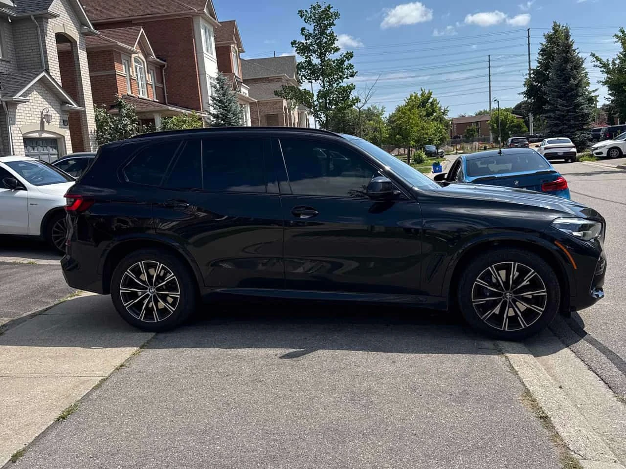 BMW X5 * xDrive40i * CARFAX * ЦЕНА ДО БГ, снимка 3 - Автомобили и джипове - 55694691