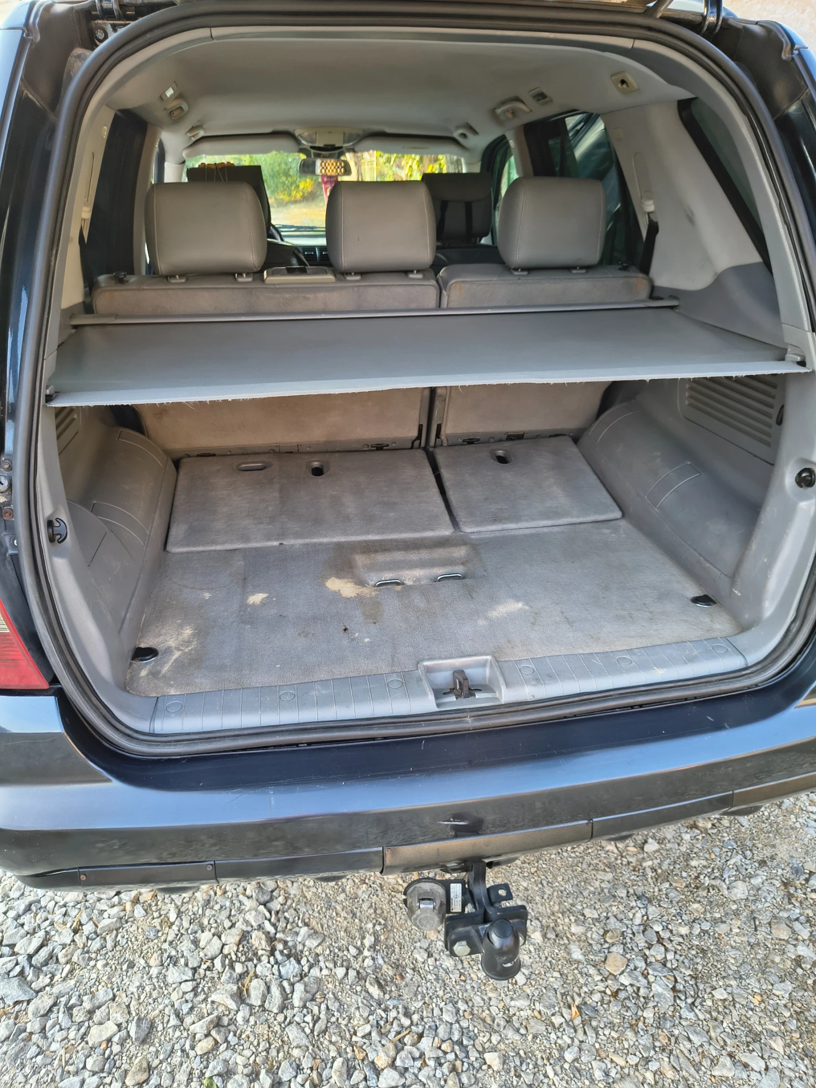 Mercedes-Benz ML 270, снимка 8 - Автомобили и джипове - 55769679