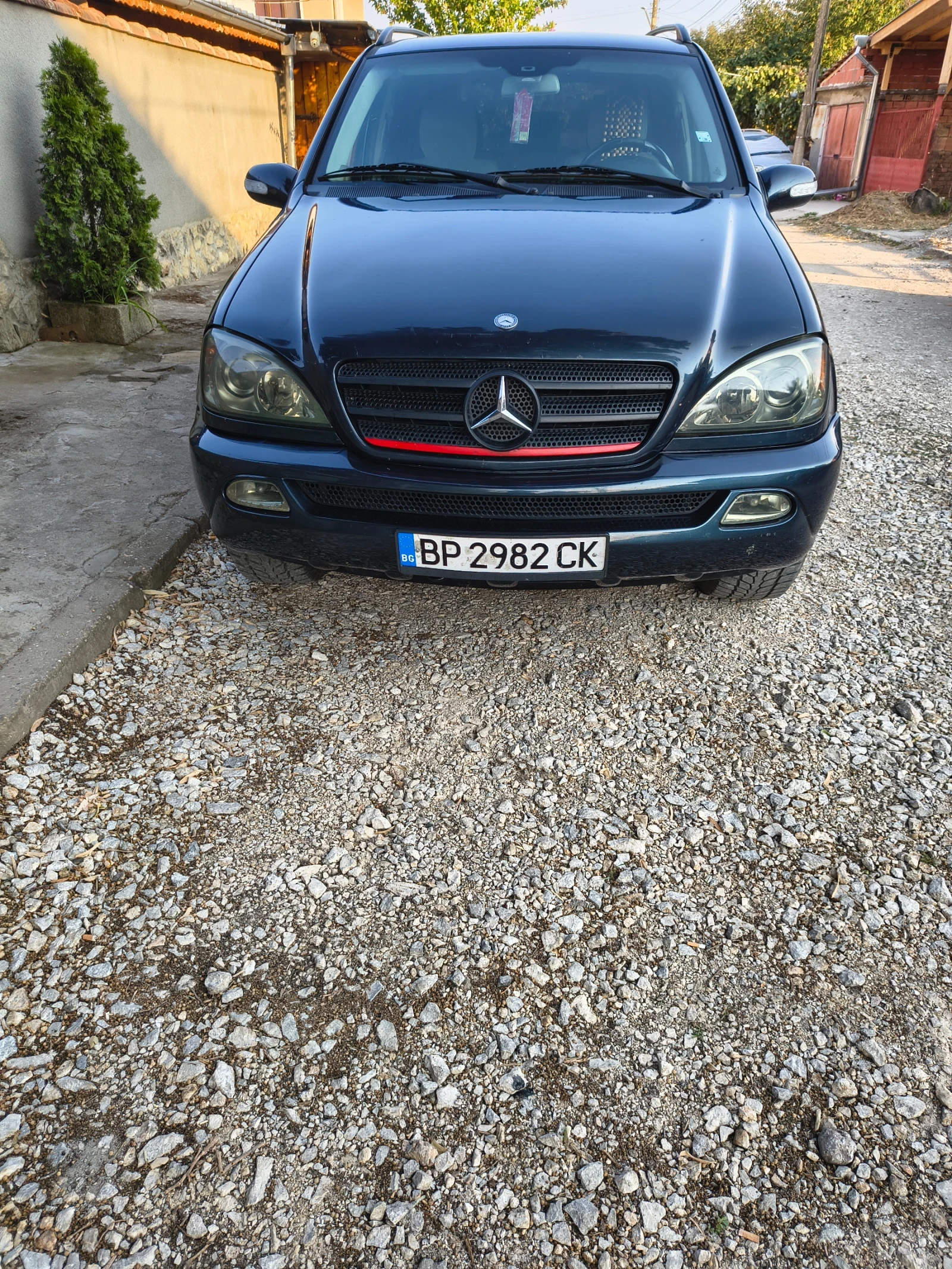 Mercedes-Benz ML 270