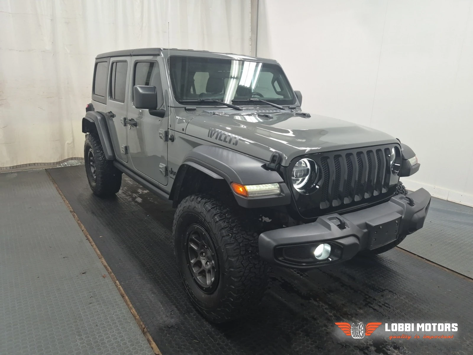 Jeep Wrangler, снимка 2 - Автомобили и джипове - 55928344