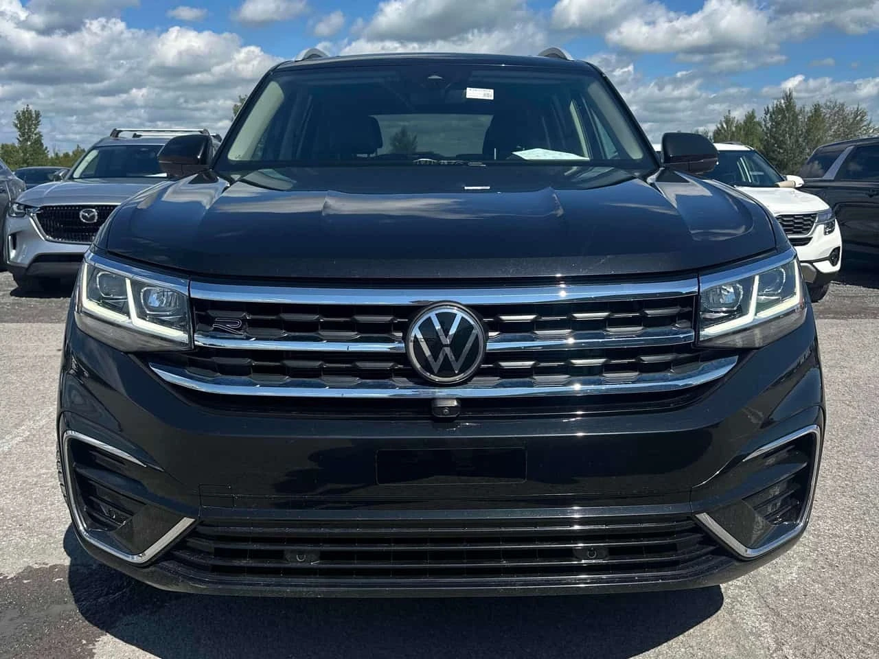 VW Atlas * Execline * CARFAX * ��� ������������ ������ | Mobile.bg � ����������� 6