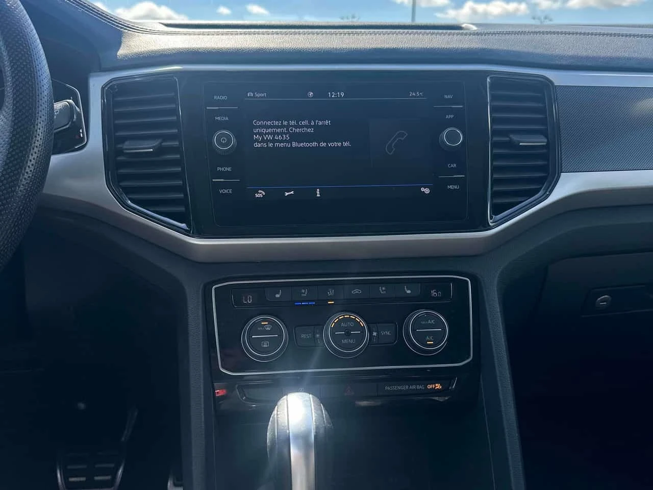 VW Atlas * Execline * CARFAX * ��� ������������ ������ | Mobile.bg � ����������� 9