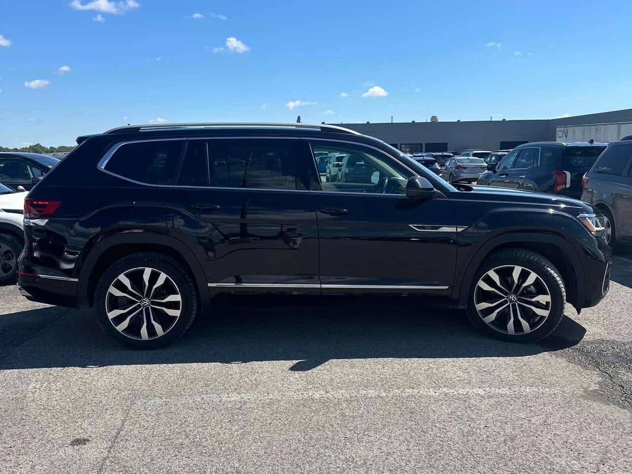 VW Atlas * Execline * CARFAX * ��� ������������ ������ | Mobile.bg � ����������� 3
