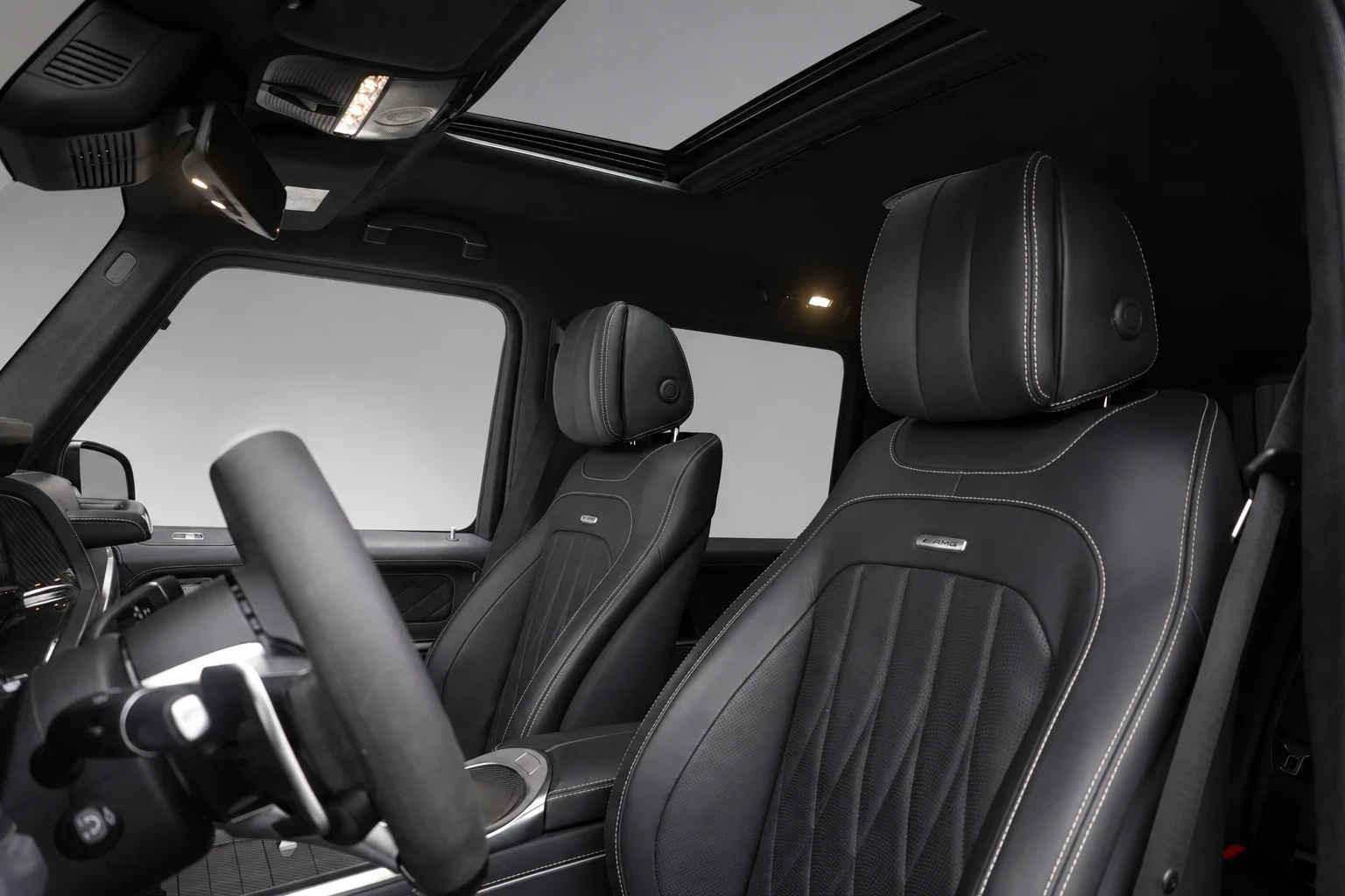 Mercedes-Benz G 63 AMG * Manufaktur* Burmester* Carbon* 360*  | Mobile.bg � ����������� 9