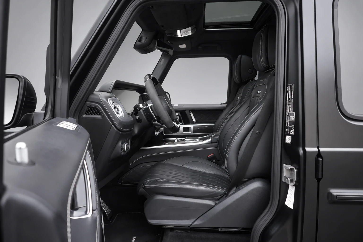 Mercedes-Benz G 63 AMG * Manufaktur* Burmester* Carbon* 360*  | Mobile.bg � ����������� 8