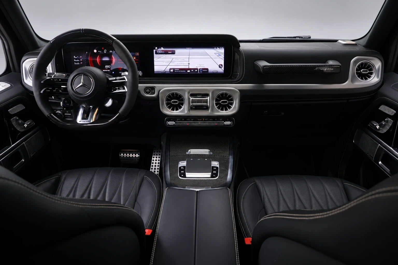 Mercedes-Benz G 63 AMG * Manufaktur* Burmester* Carbon* 360*  | Mobile.bg � ����������� 10