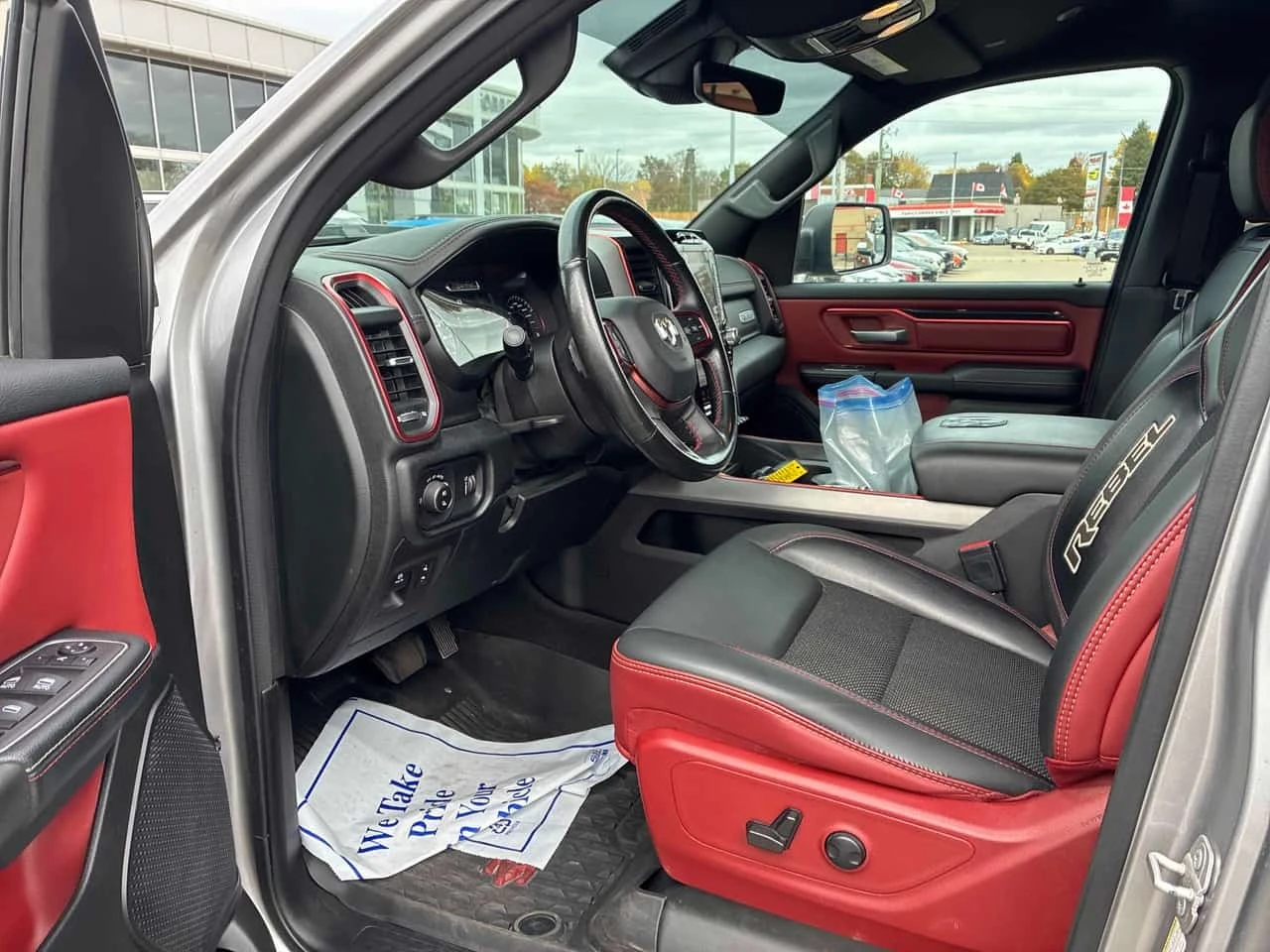 Dodge RAM 1500 * Rebel * ���������� ��� ������������ ������*  | Mobile.bg � ����������� 5