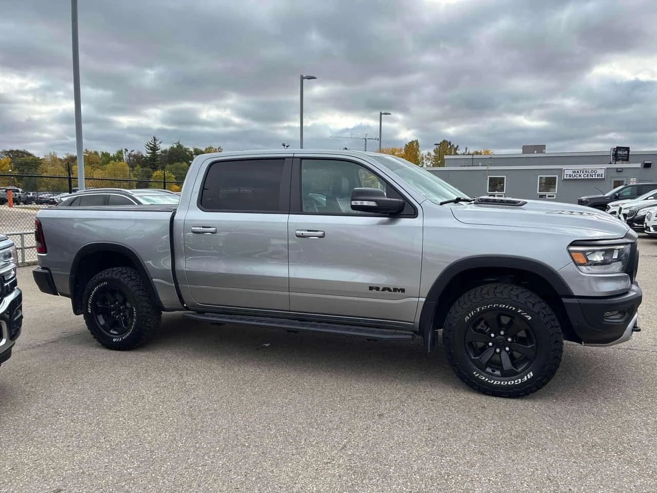 Dodge RAM 1500 * Rebel * ���������� ��� ������������ ������*  | Mobile.bg � ����������� 3