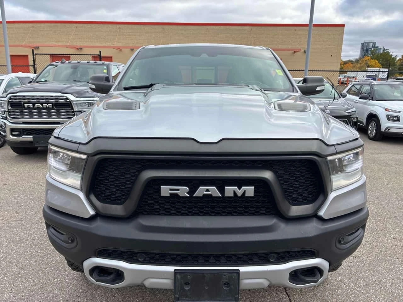 Dodge RAM 1500 * Rebel * ���������� ��� ������������ ������*  | Mobile.bg � ����������� 6