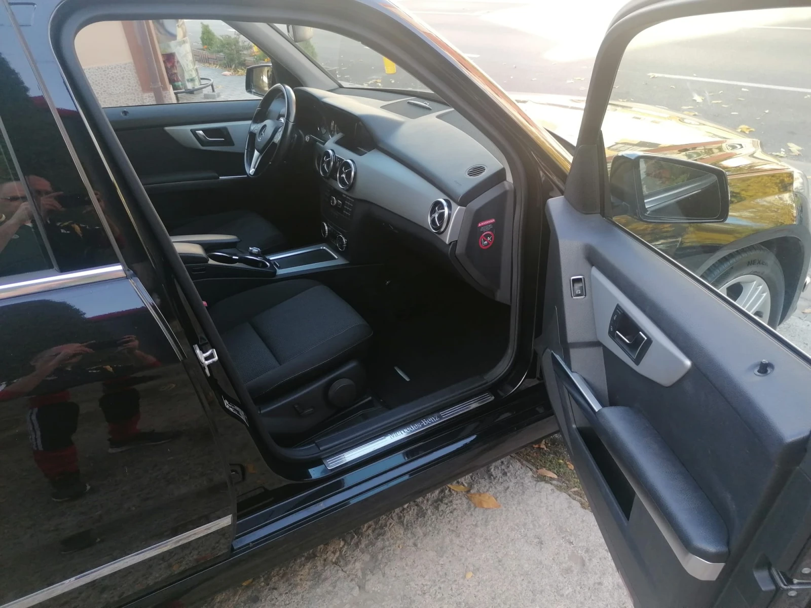 Mercedes-Benz GLK 220 CDI / 4MATIC | Mobile.bg � ����������� 10