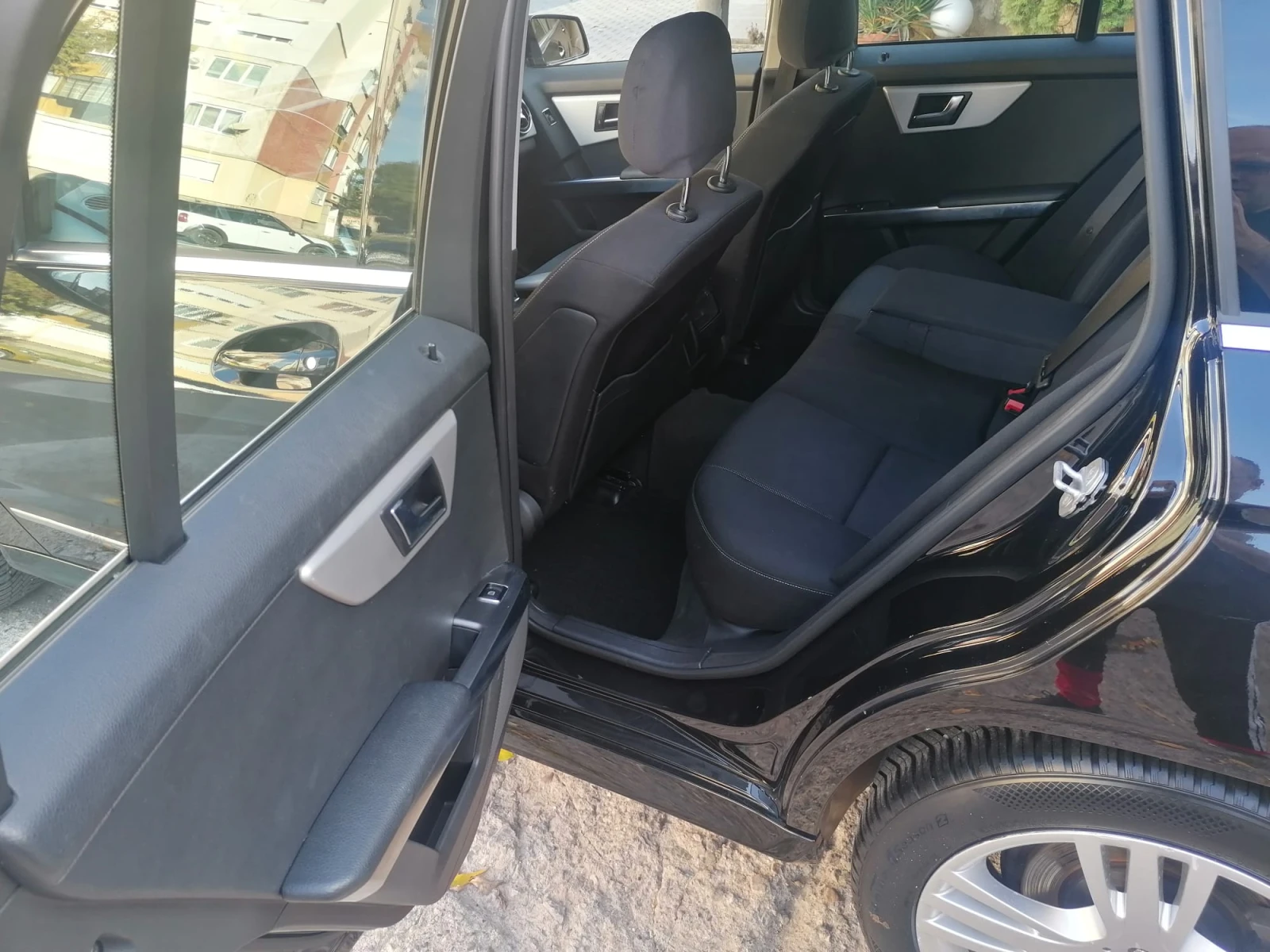 Mercedes-Benz GLK 220 CDI / 4MATIC | Mobile.bg � ����������� 14