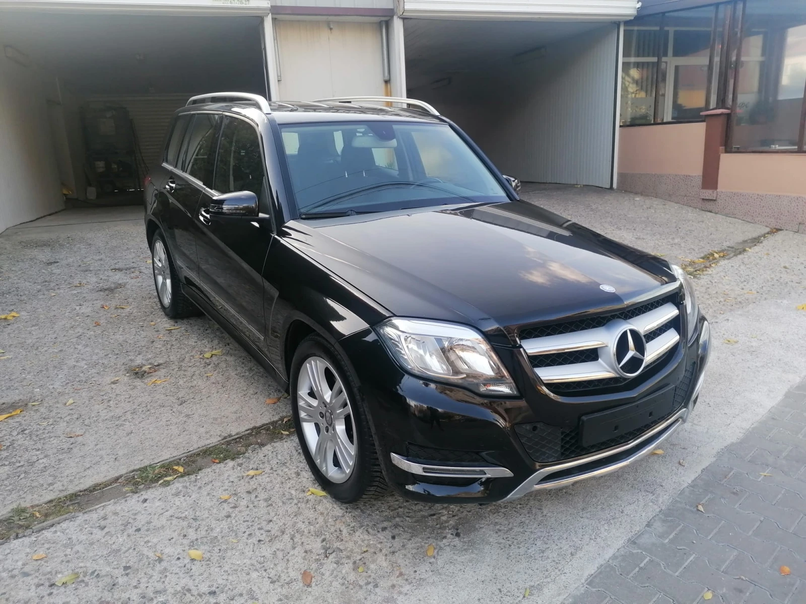 Mercedes-Benz GLK 220 CDI / 4MATIC | Mobile.bg � ����������� 3