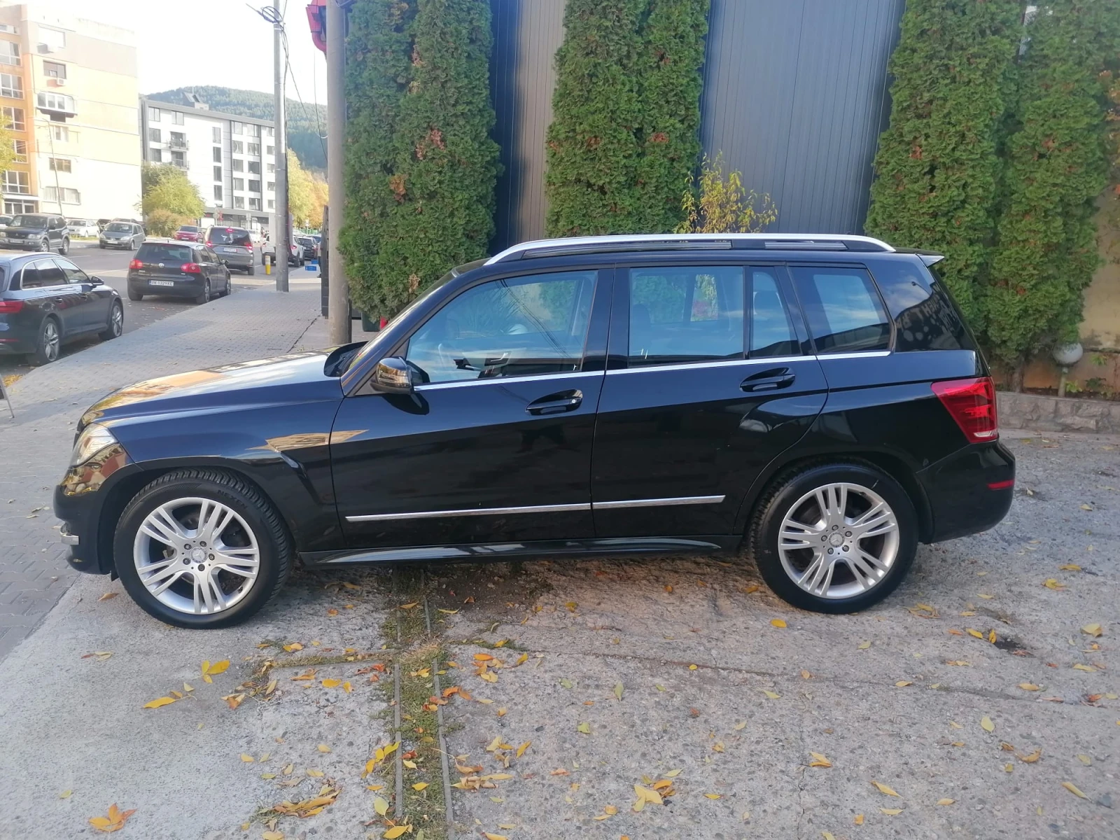 Mercedes-Benz GLK 220 CDI / 4MATIC | Mobile.bg � ����������� 7