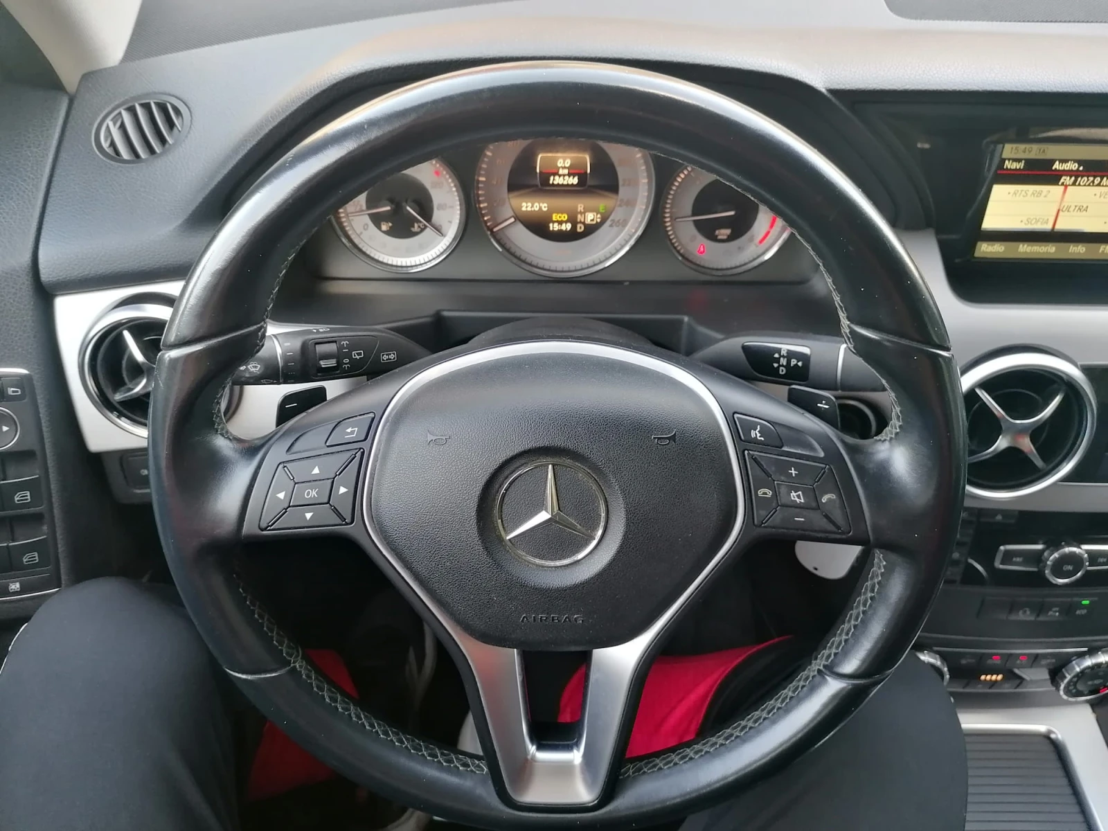 Mercedes-Benz GLK 220 CDI / 4MATIC | Mobile.bg � ����������� 13