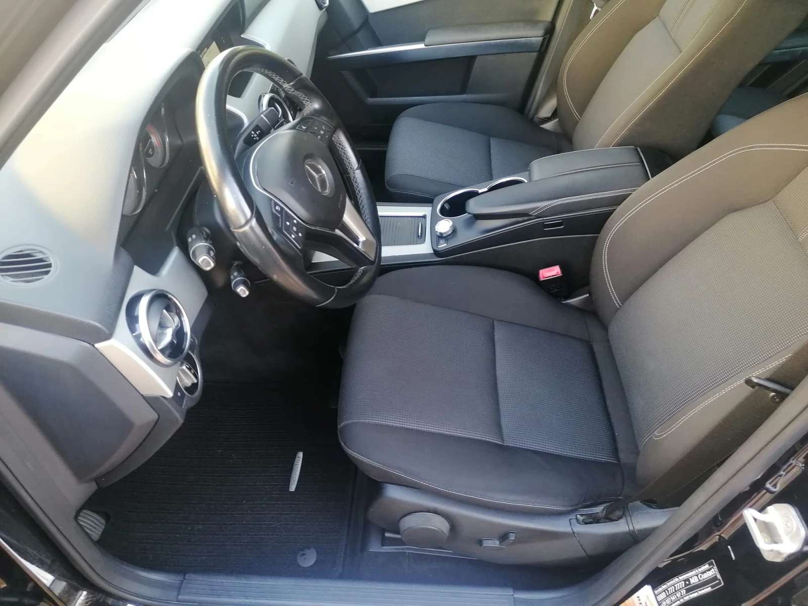Mercedes-Benz GLK 220 CDI / 4MATIC | Mobile.bg � ����������� 9