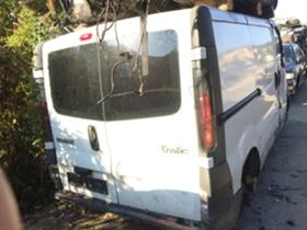Renault Trafic 1.9 dci, снимка 3