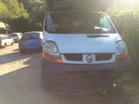 Renault Trafic 1.9 dci, снимка 1