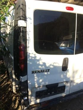 Renault Trafic 1.9 dci, снимка 4