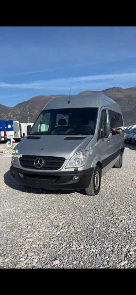 Mercedes-Benz Sprinter, снимка 1